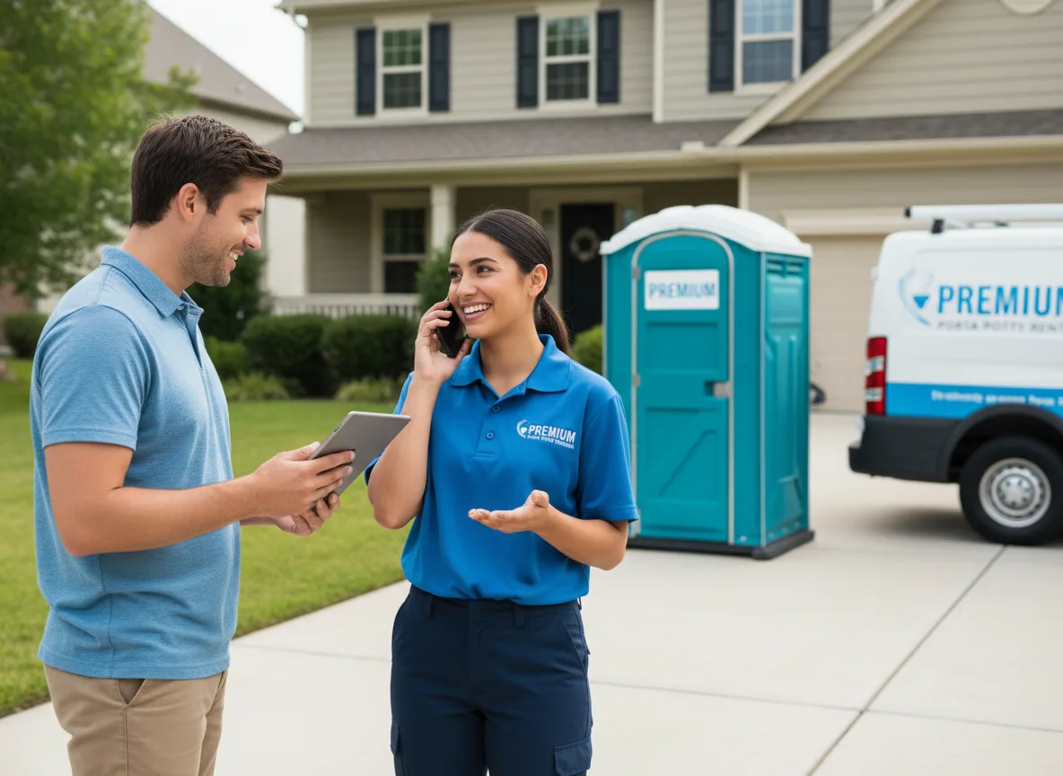 VIP Portable Toilets Long Branch, NJ FAQs